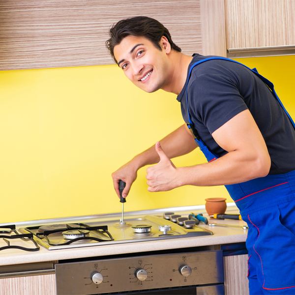 what are your typical service costs for stove repair in Moraga California